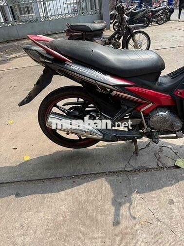 Yamaha Exciter 1S9A 2012 Đỏ đen