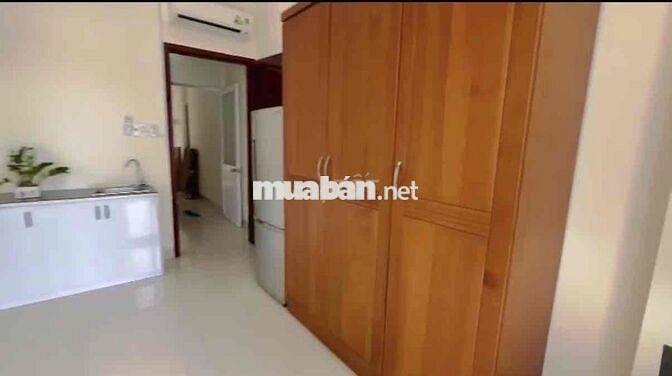 Pass phòng Phú Nhuận có ban công đón nắng + gác rộng