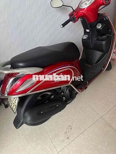 Yamaha Nozza Đỏ 8984 km chính chủ