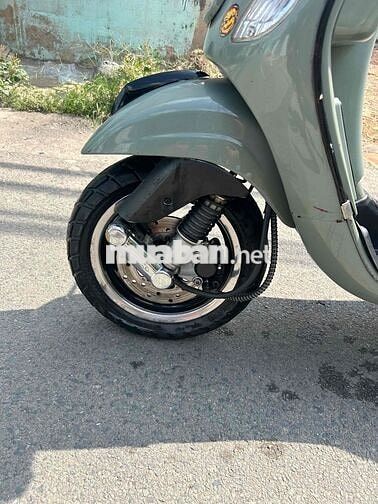 Piaggio Vespa S 150 Xám xi măng..xe đẹp máy chất
