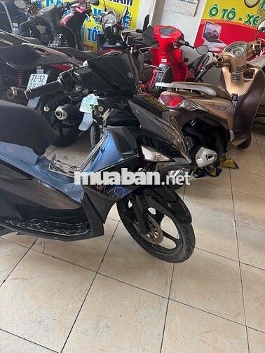 Yamaha NVX Đen xanh Đã qua sử dụng