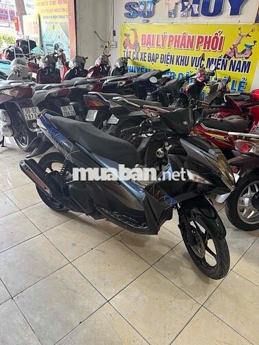 Yamaha NVX Đen xanh Đã qua sử dụng