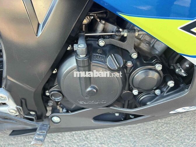 Suzuki GSX150i Xanh Côn tay