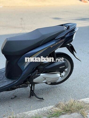 Honda Vision 2020 Xám biển 64 smk máy zjn êm