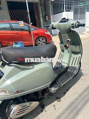 Piaggio Vespa S 150 Xám xi măng..xe đẹp máy chất