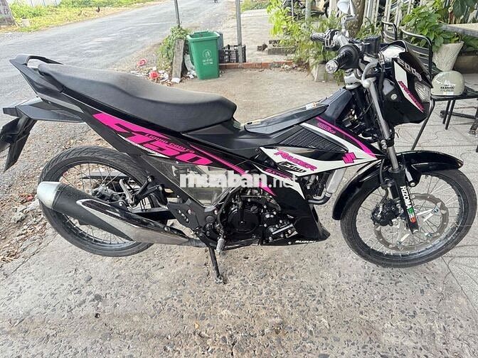 Suzuki Raider 2019 bán hoặc giao lưu
