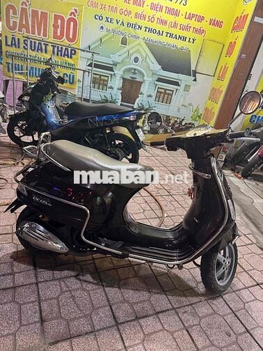 Piaggio Vespa LX 125 Nâu