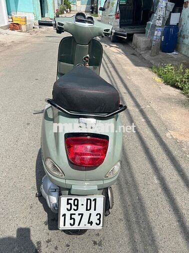 Piaggio Vespa S 150 Xám xi măng..xe đẹp máy chất