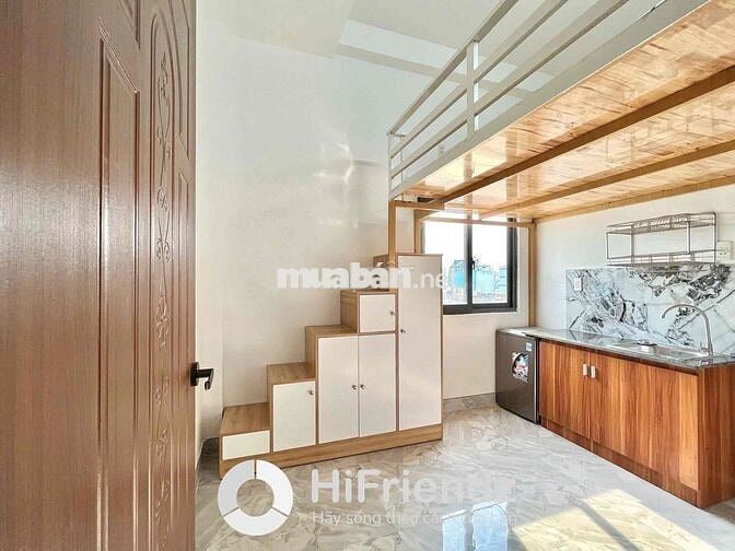 GÁC - CỬA SỔ TRỜI - THANG MÁY - SÁT BÊN ĐẦM SEN GIÁ HSSV