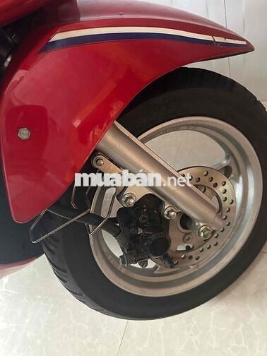 Yamaha Nozza Đỏ 8984 km chính chủ