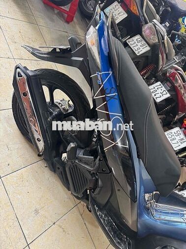 Yamaha NVX Đen xanh Đã qua sử dụng