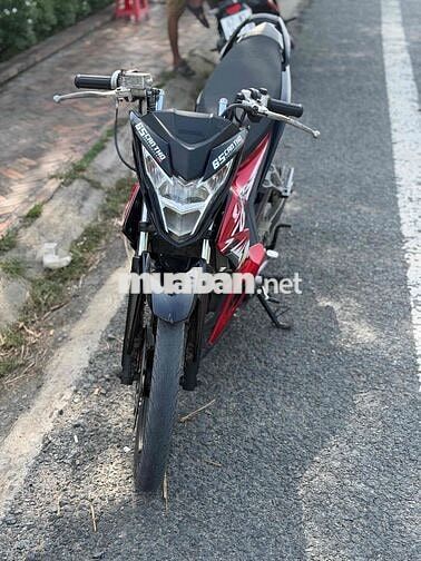 Honda Sonic 2019 Đỏ đen biển 65 ngây chủ