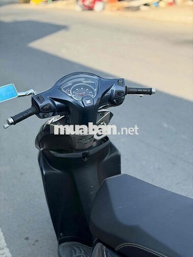 Honda Vision 2020 Xám biển 64 smk máy zjn êm