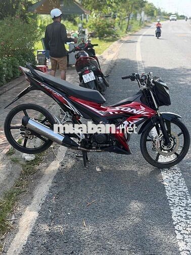 Honda Sonic 2019 Đỏ đen biển 65 ngây chủ