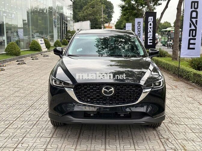 Mazda CX-5 2025 Premium Active Đen