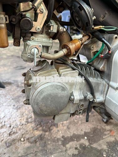 Honda Wave Alpha 2004 Xanh