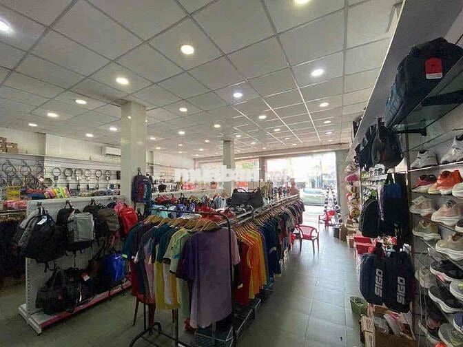 CHO THUÊ MB KINH DOANH TÂN PHÚ