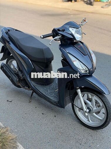Honda Vision 2020 Xám biển 64 smk máy zjn êm