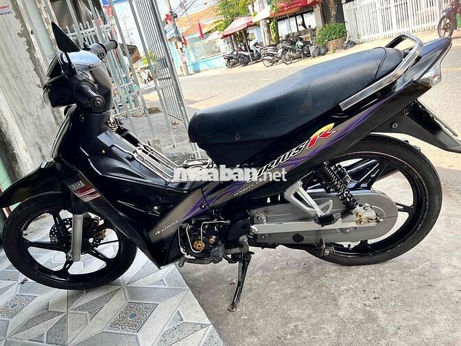 Sirius 2015 zin êm sạch đẹp cho ae cày bừa