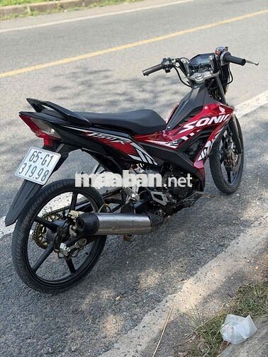 Honda Sonic 2019 Đỏ đen biển 65 ngây chủ