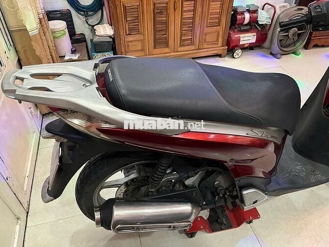 Honda SH Ý 2009 Đỏ 28000km