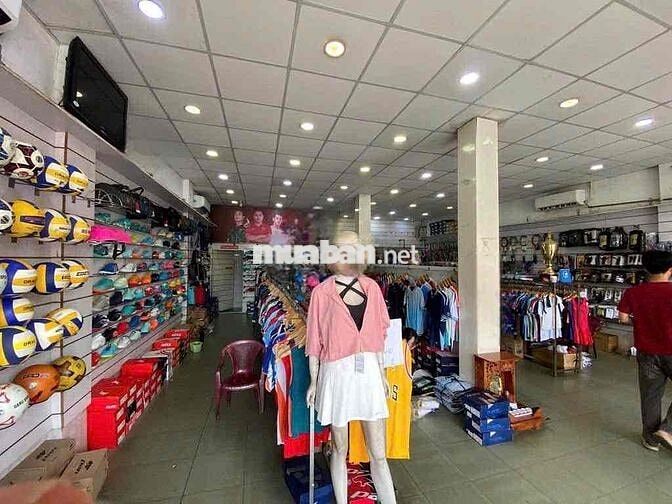 CHO THUÊ MB KINH DOANH TÂN PHÚ