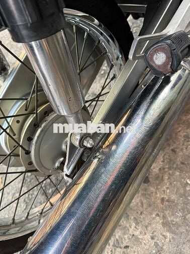 Honda Wave Alpha 2004 Xanh