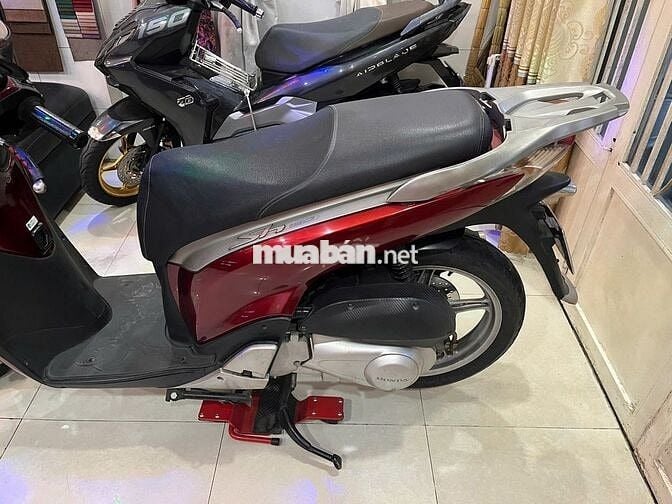 Honda SH Ý 2009 Đỏ 28000km