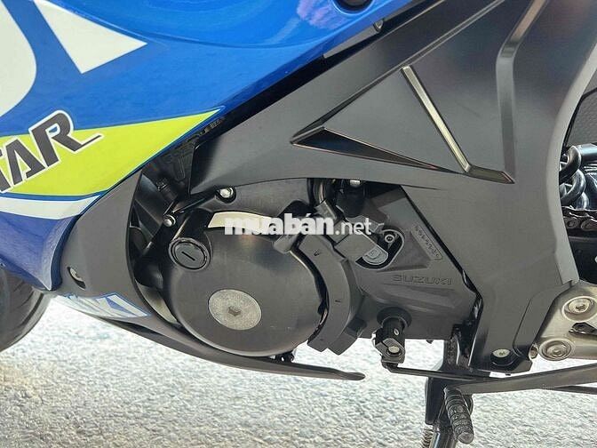 Suzuki GSX150i Xanh Côn tay