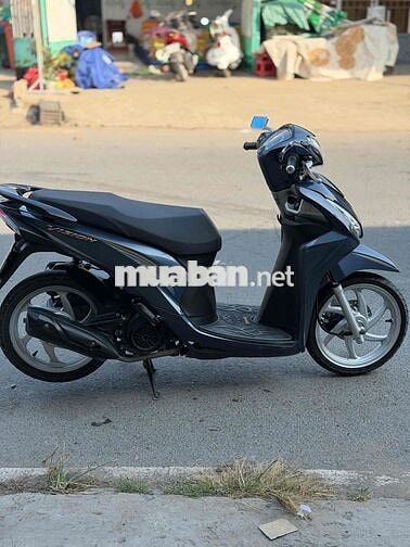 Honda Vision 2020 Xám biển 64 smk máy zjn êm
