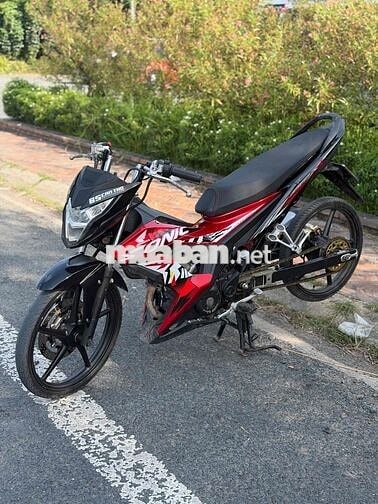 Honda Sonic 2019 Đỏ đen biển 65 ngây chủ