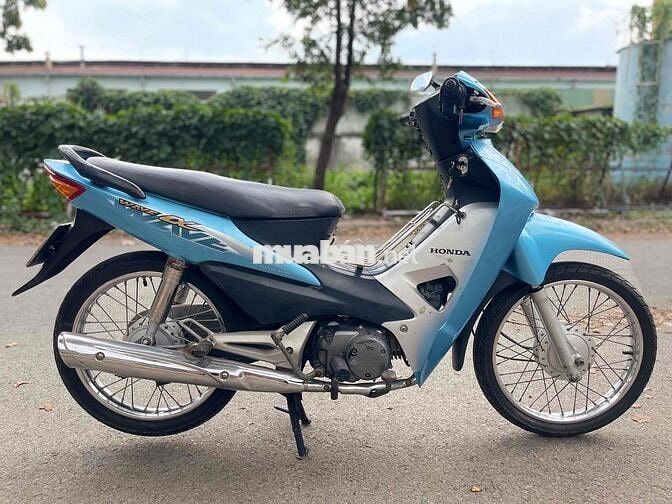 Honda Wave RS Xanh