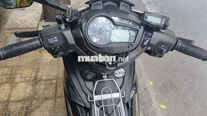 Yamaha Exciter 150 RC Đen
