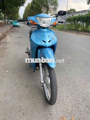 Honda Wave RS Xanh