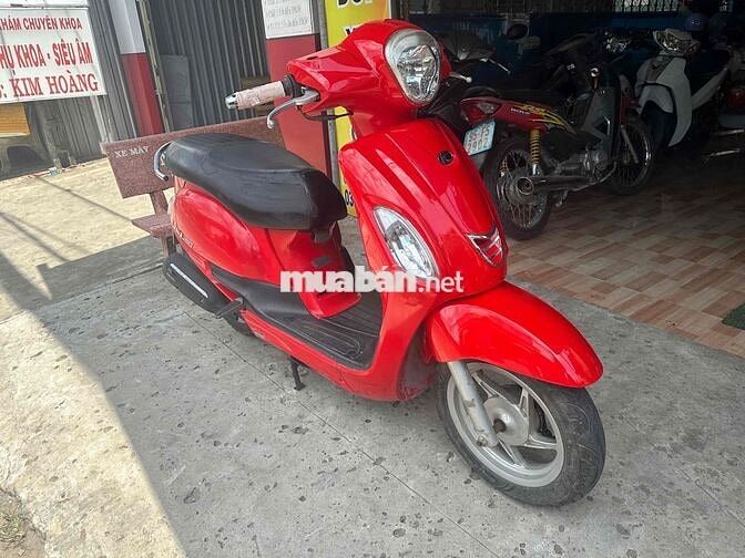 Kymco Like 50 Đỏ xe đẹp 9c