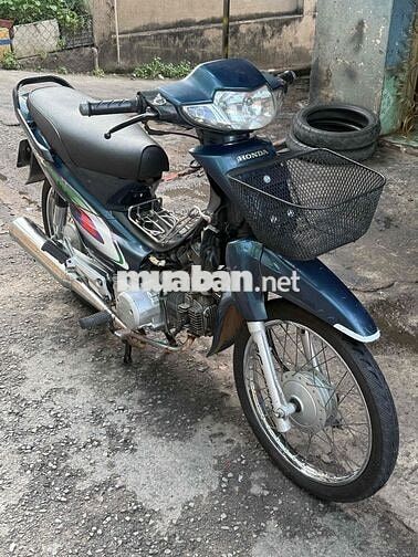 Honda Wave Alpha 2004 Xanh