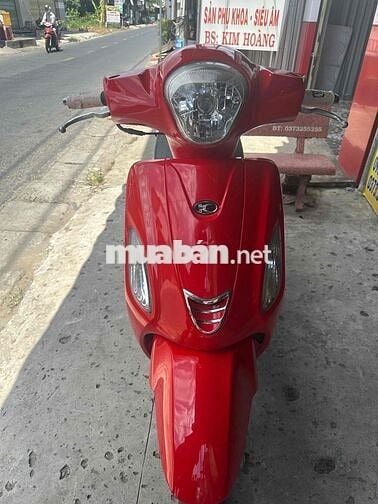 Kymco Like 50 Đỏ xe đẹp 9c