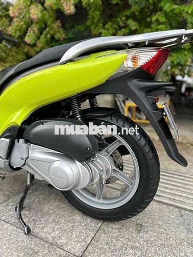 Honda SH 150i sm106 2011 Xanh vàng chanh
