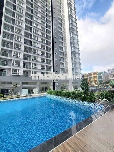 Cho thuê căn hộ full tiện nghi