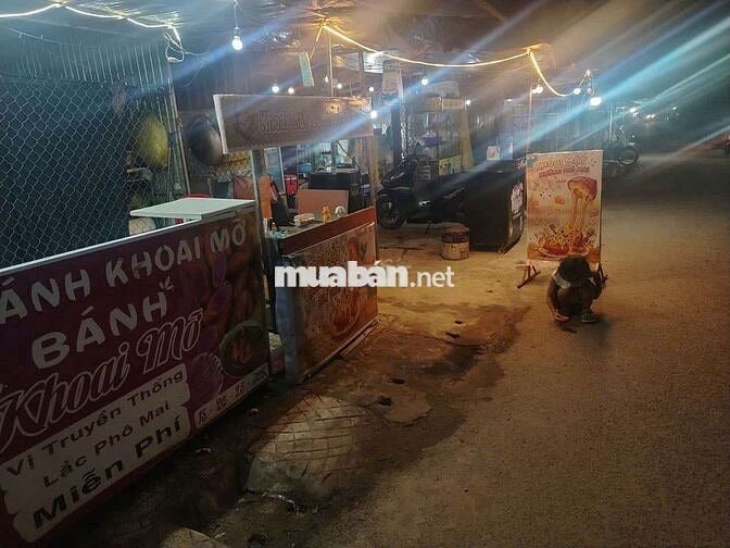 cần sang mặt bằng ngã ba chợ cái chanh