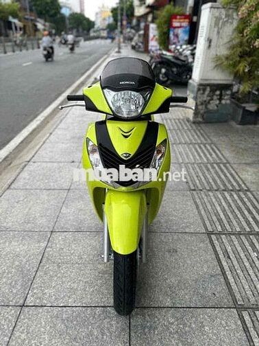 Honda SH 150i sm106 2011 Xanh vàng chanh
