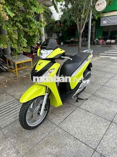 Honda SH 150i sm106 2011 Xanh vàng chanh