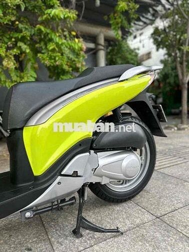 Honda SH 150i sm106 2011 Xanh vàng chanh