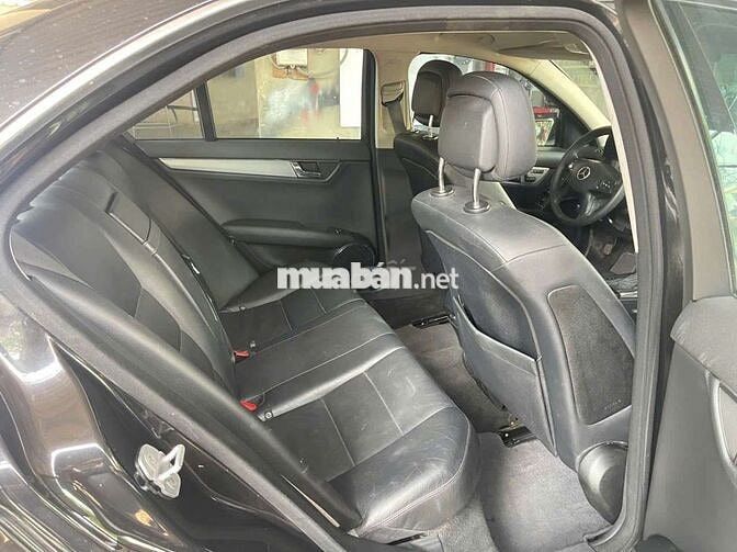 Mercedes-Benz C230 2009 Đen 91.000km