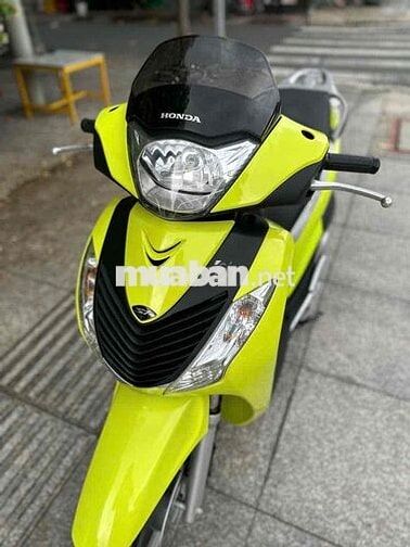 Honda SH 150i sm106 2011 Xanh vàng chanh