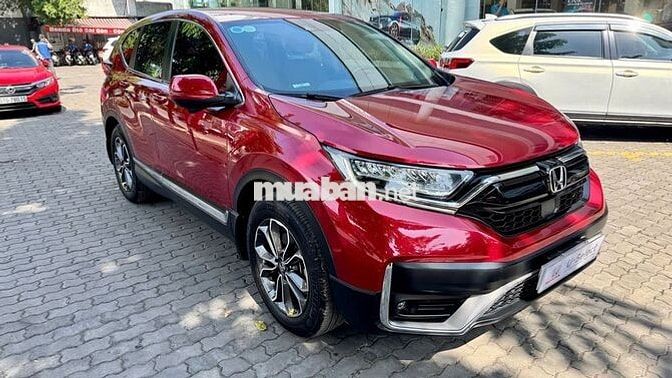Honda CRV G 2021 - THƯƠNG LƯỢNG
