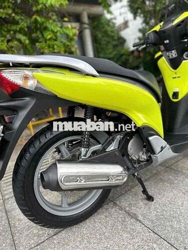 Honda SH 150i sm106 2011 Xanh vàng chanh