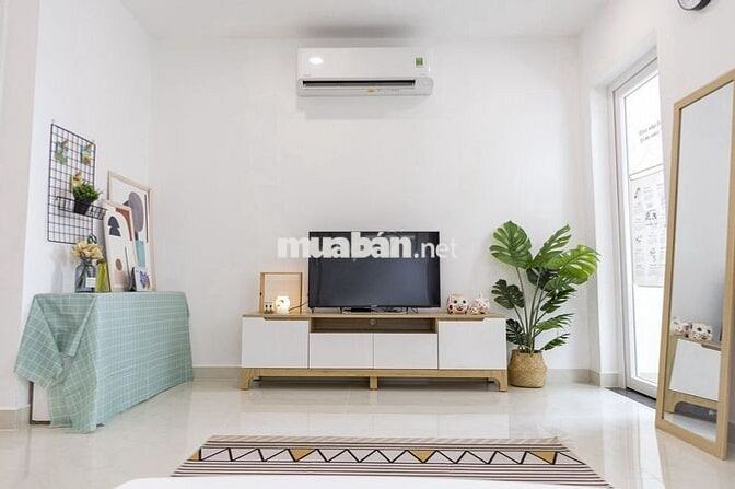 Studio Saigon Mia - Cho thuê giá 9.5tr/tháng, full nội thất, ở ngay !