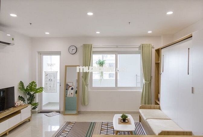 Studio Saigon Mia - Cho thuê giá 9.5tr/tháng, full nội thất, ở ngay !