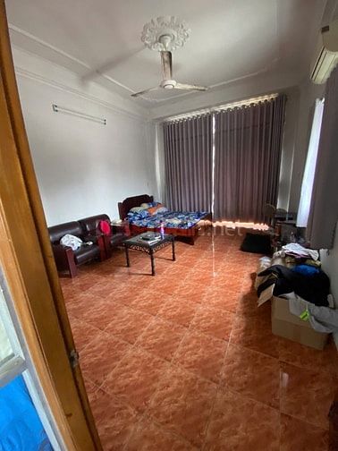 Nhà nguyên căn 4 tầng mặt tiền Lê Hoàng Phái Gò Vấp DTSD 489m2